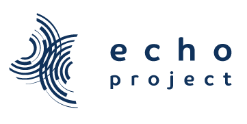 echo project logo